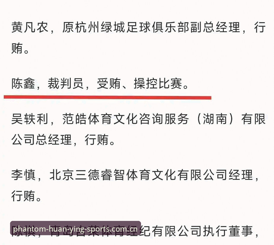 幻影体育使用教程下载不了怎么办 足协第三批禁足名单曝光:3类违规行为揭露中国足球深层问题